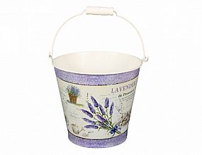 Kbelík Lavender de Provence 15 cm
