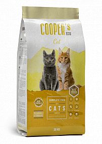 Coopers Cat Mix 20kg granule pro kočky
