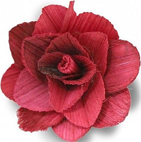 Fs/Betal rose 6cm červená