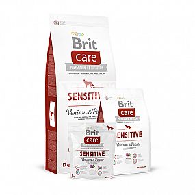 Brit Care Sensitive Venison & Potato 12kg