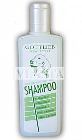 Šampon Gottlieb 300ml Herbal bylinkový