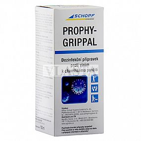 Agrobio Prophygrippal 100ml desinfekce