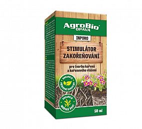 Agrobio Inporo 50ml stimulátor zkořeňování