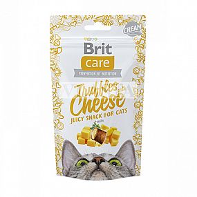 Brit Care Cat Truffles Cheese 50g