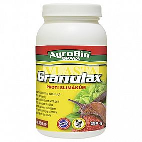 Agrobio Granulax 250g proti slimákům