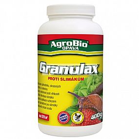 Agrobio Granulax 400g proti slimákům