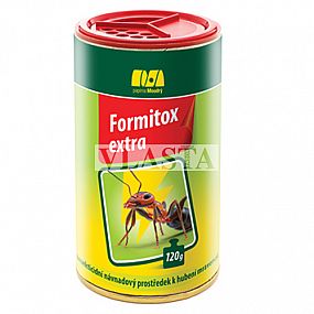 Formitox Extra 120g proti mravencům Moudrý