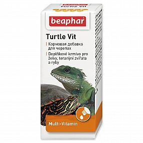 Beaphar kapky Turtle vitamin 20ml