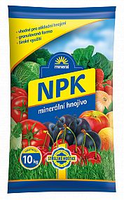 NPK 10kg 11-7-7 - Mineral