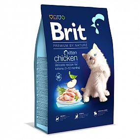 Brit Premium Cat Kitten 8kg