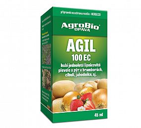 Agrobio Agil 100EC 45ml na plevele v plodinách
