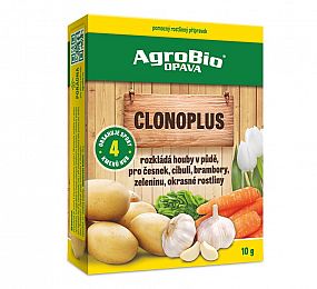 Agrobio Clonoplus 10g proti houb. chorobám