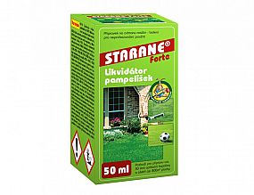 Lovela Starane Forte 50ml na dvouděložné plevele v trávníku a nezemědělské půdě