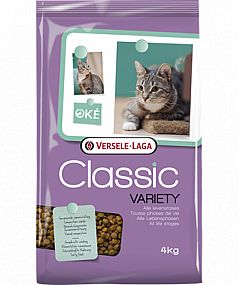 Classic Oké Cat Variety 10kg gran. pro kočky