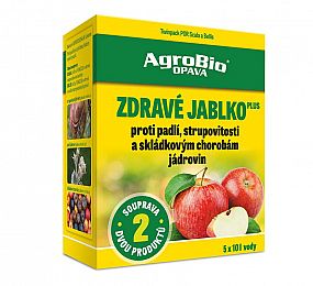 Agrobio Zdravé jablko plus - souprava
