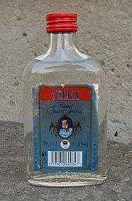 Vodka Franz Josef 0.197l 37,5%
