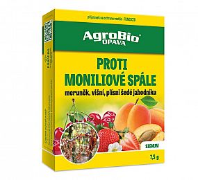 Agrobio Signum 7,5g Proti monilióze, šedé plísni