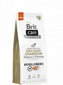 Brit Care Dog Show Champion Salmon & Herring 12kg