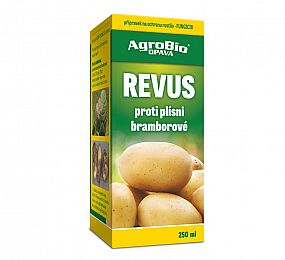 Agrobio Revus 50ml plíseň bramborová
