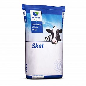 Energys Dairymix 20 green 25 kg gran. produkční doplňkové krmivo pro skot