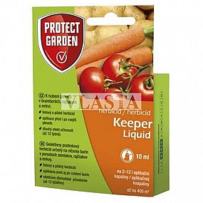 Agrobio Keeper (Sencor) 10ml plevel v plodinác