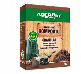 Agrobio KP urych. kompostu 1kg gran.