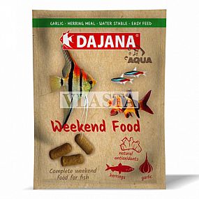 Dajana Weekend food 20g 16944