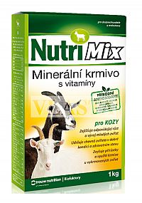 Nutrimix kozy 1 kg