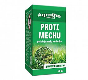 Agrobio Harmonie MechStop 50ml listové hnojivo