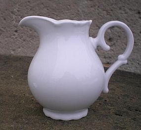 Mlékovka Ofélie 0.24lt, porcelán