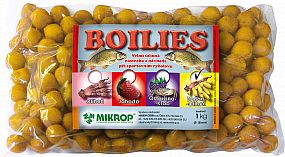 Mikrop Boilies Carp Broskev - chili 500g