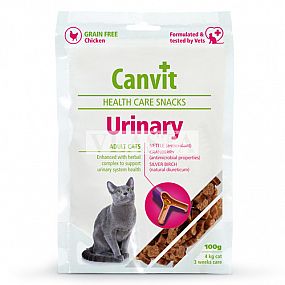 Canvit Snack Cat Urinary 100g