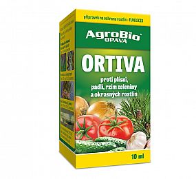 Agrobio Ortiva 10ml plísně, padlí