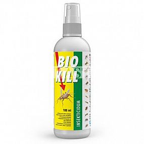 VVLP/Bio kill 100ml antiparazitní sprej na prostředí