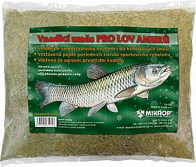 Mikrop vnadící směs Amur 1kg