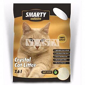 Stelivo Smarty 7.6 l Cat Litter silikátové