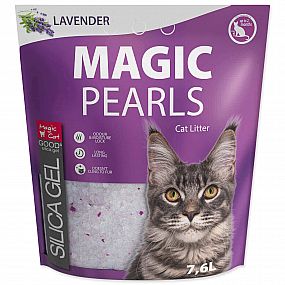 Stelivo Magic Pearl 7,6 l Lavender silikátové