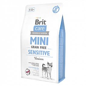 Brit Care Mini Grain Free Sensitive 7kg