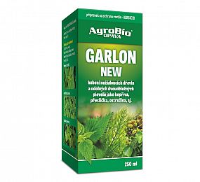 Agrobio Garlon New 250ml na dřevité plevele