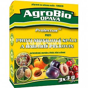 Agrobio Prolectus 3x3g proti moniliové spále