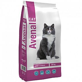 Avenal Cat Meat 20kg