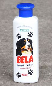 Šampon Bella 230ml antiparazitní