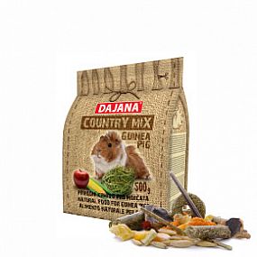 Country Mix Guinea Pig 500g pro morče