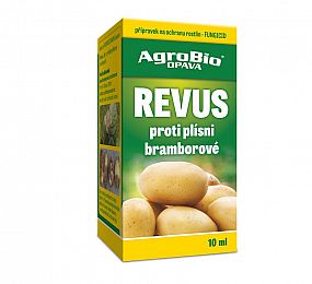 Agrobio Revus 10ml plíseň bramborová