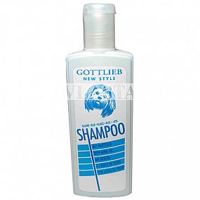 Šampon Gottlieb BLUE 300ml bělící