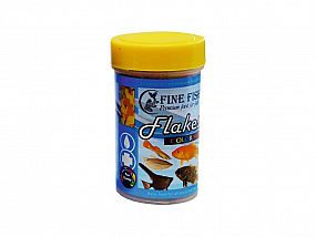 Fine Fish Flakes 250ml vločkované krmivo pro akvarijní rybičky