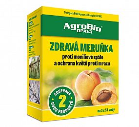 Agrobio Zdravá meruňka - souprava