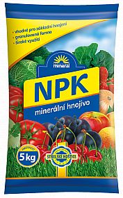 NPK 5kg 11-7-7 - Mineral