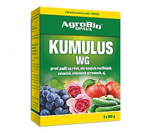 Agrobio Kumulus 2x100g WG padlí réva, jabloně