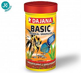 Dajana Basic Tropical granules 250ml